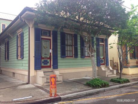 Andando por la calle Dauphine