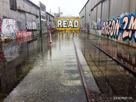 y de repente, te pierdes