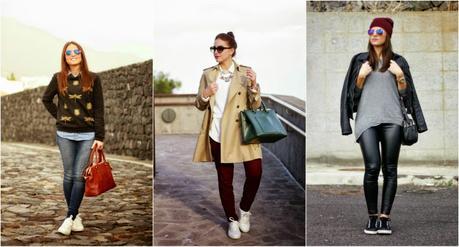 Cómo combinar: Sneakers