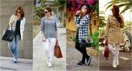 Cómo combinar: Sneakers