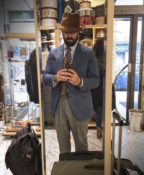 Breve visita a Sombrerería Yoqs.