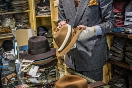 Breve visita a Sombrerería Yoqs.