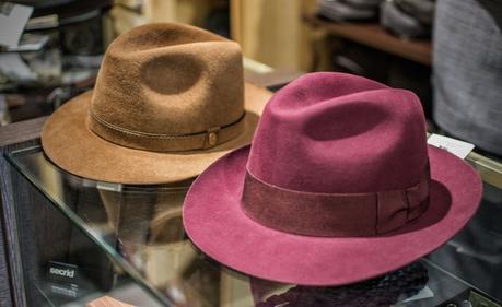Breve visita a Sombrerería Yoqs.