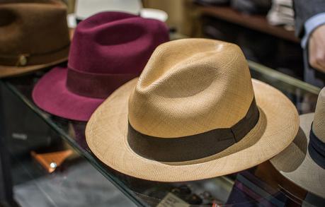 Breve visita a Sombrerería Yoqs.