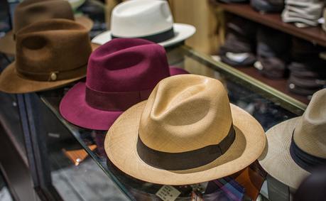 Breve visita a Sombrerería Yoqs.