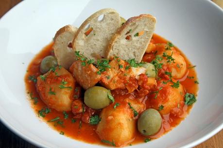 Bacalao a la noruega