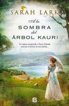 BookTráiler: Sarah Lark; A la Sombra del Árbol Kauri