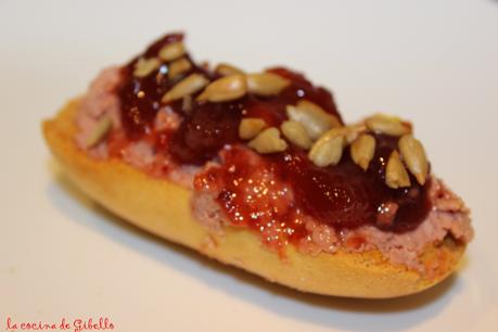 Tapas para sorprender II