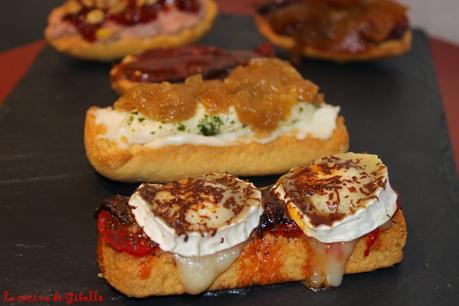 Tapas para sorprender II