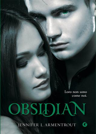 Batalla de Portadas y Rompecabezas #3: Obsidian de Jennifer L. Armentrout
