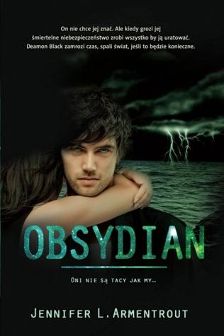 Batalla de Portadas y Rompecabezas #3: Obsidian de Jennifer L. Armentrout