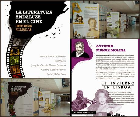 La literatura andaluza en el cine llega a nuestro centro educativo