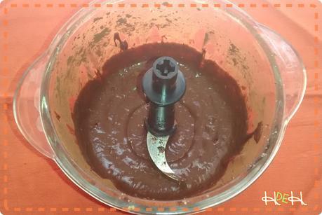 RECETA: crunchy de choco-banana fit healthy RECETA: crunchy de choco-banana fit healthy