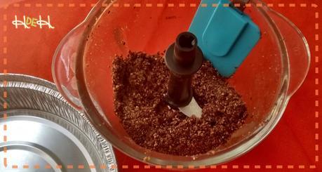 RECETA: crunchy de choco-banana fit healthy RECETA: crunchy de choco-banana fit healthy