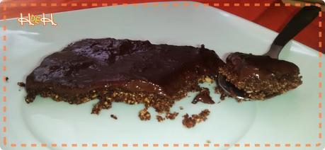 RECETA: crunchy de choco-banana fit healthy RECETA: crunchy de choco-banana fit healthy