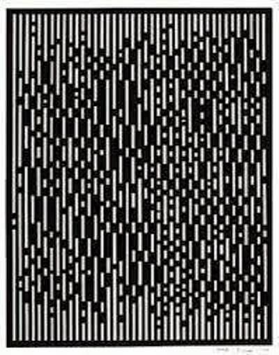 Entre la Línea, el Color y la Forma