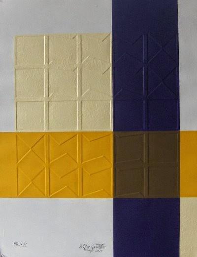 Entre la Línea, el Color y la Forma