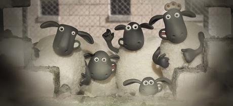 'La oveja Shaun: La película': Rebelión en la granja