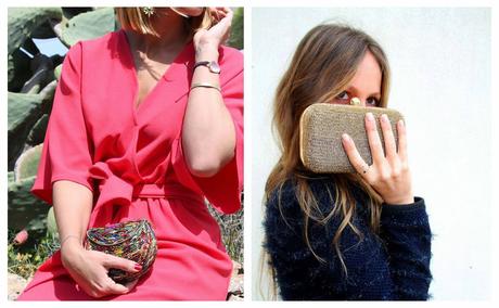 LOS CLUTCHES MÁS ESTILOSOS PARA TUS CELEBRACIONES