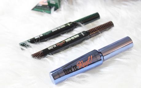 Novedades Benefit They're Real