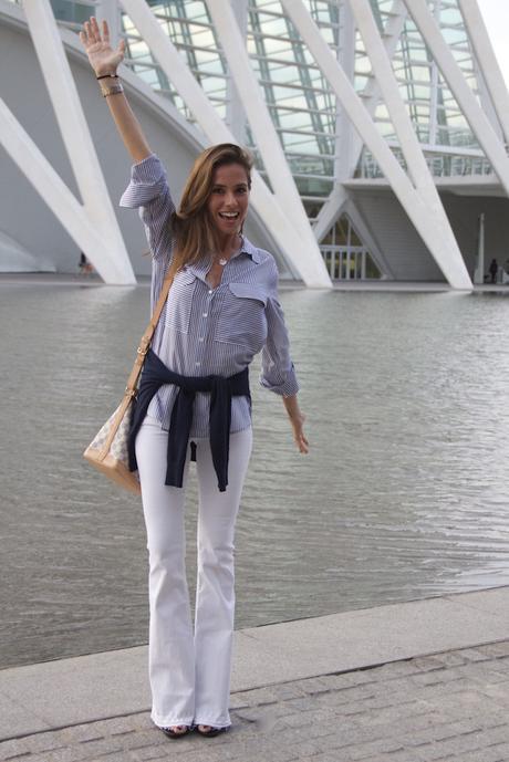 How to style a striped shirt IMG_7291