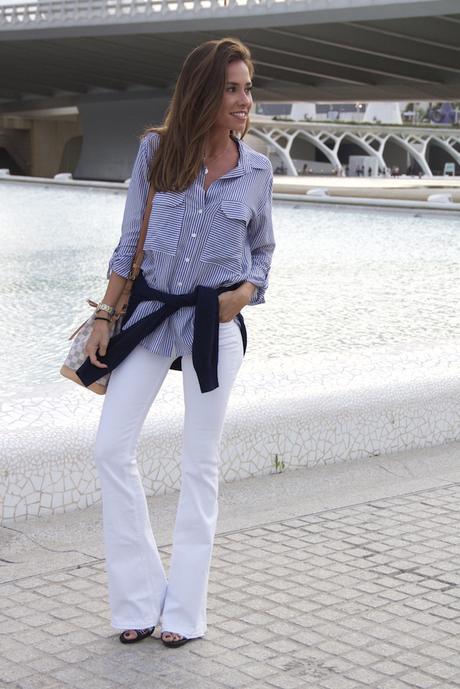 How to style a striped shirt IMG_7241