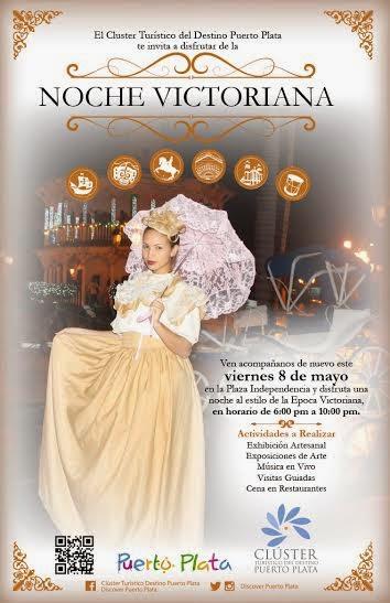 Noche Victoriana en Puerto Plata