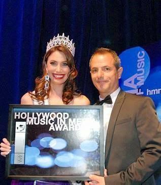 Romu Agulló, nominado en los Hollywood Music Awards