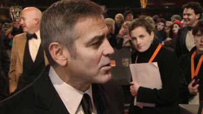 George Clooney , hoy cumple 54 años