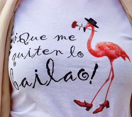 Que me quiten lo bailao