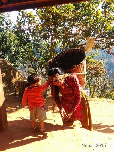 Nepal, te vamos a ayudar - II