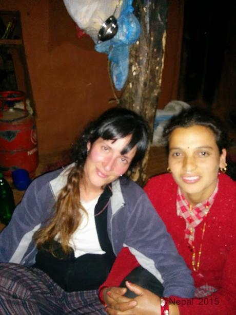 Las sonrisas se han tornado en lágrimas con el terremoto de Nepal Nepal, te vamos a ayudar - II