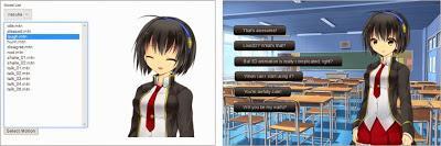 Convierte tus personajes 2D en modelos tridimensionales en TyranoBuilder, la herramienta de creación de novelas visuales Convierte tus personajes 2D en modelos tridimensionales en TyranoBuilder, la herramienta de creación de novelas visuales