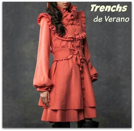 Trenchs de verano: Cómo elegir el más adecuado