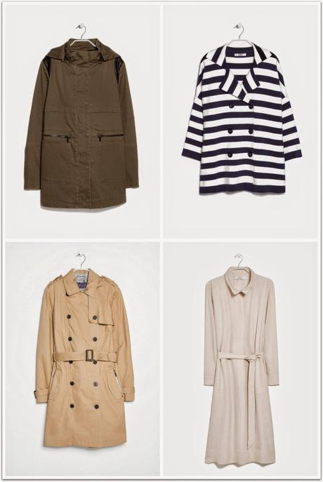 Trenchs de verano: Cómo elegir el más adecuado