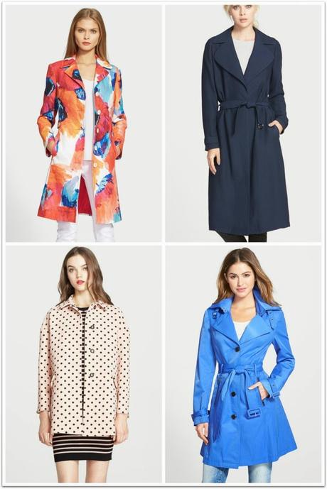 Trenchs de verano: Cómo elegir el más adecuado