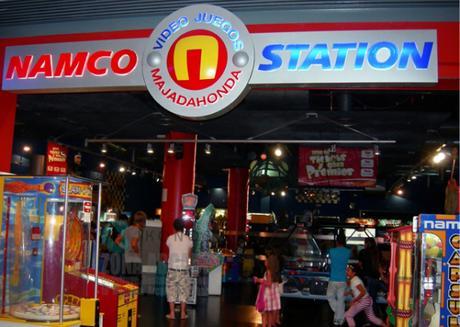 El resurgir de los Shooter Arcade, una realidad del todo virtual Salón recreativo de ocio