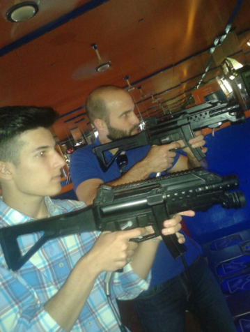 El resurgir de los Shooter Arcade, una realidad del todo virtual El resurgir de los Shooter Arcade_Ghost Squad_cabecera