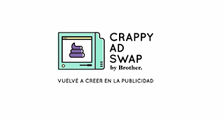 Crappy Ad Swap por Brother para brothers