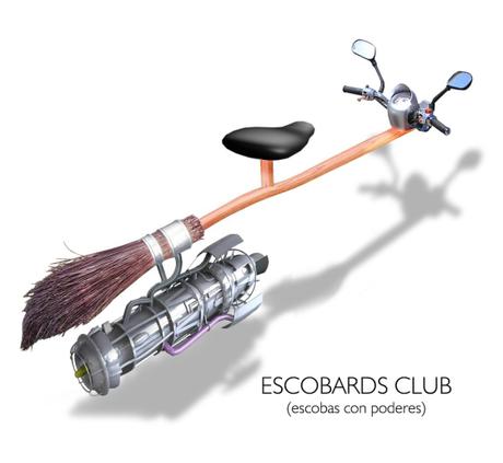 escobards