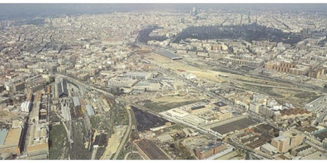 Modos y oportunidades de transformación urbana en el sur de Madrid
