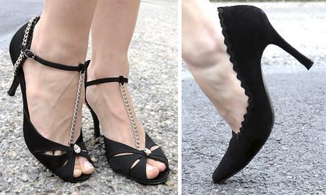 Zapatos impresionantes en 2 minutos