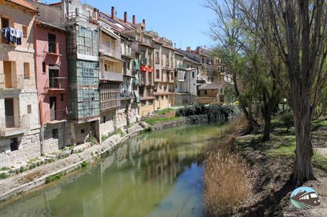 Paseo del río Duratón