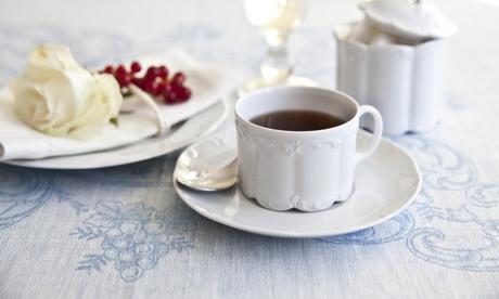 La perfecta anfitriona representa la exquisitez de una boda