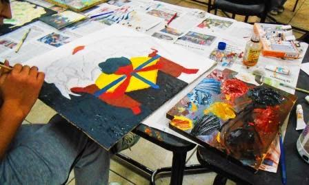 Interpretando las obras del Realismo Social  ( Primera parte )