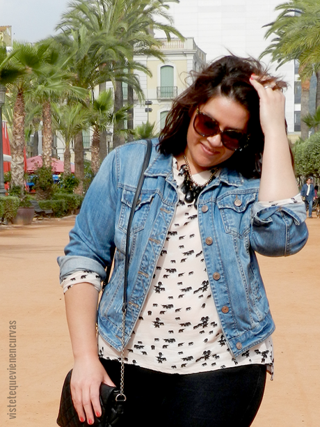 Elefantes en Lloret de Mar · Outfit