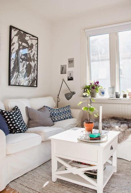 Decora con flores y plantas cualquier estancia de casa