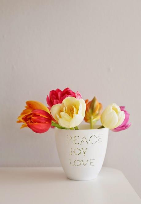 Decora con flores y plantas cualquier estancia de casa