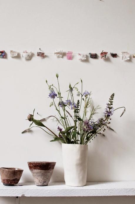 Decora con flores y plantas cualquier estancia de casa