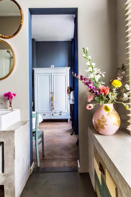 Decora con flores y plantas cualquier estancia de casa